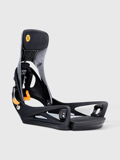 Burton Men's Step On X Re:Flex Snowboard Bindings 2027 - Saint Bernard