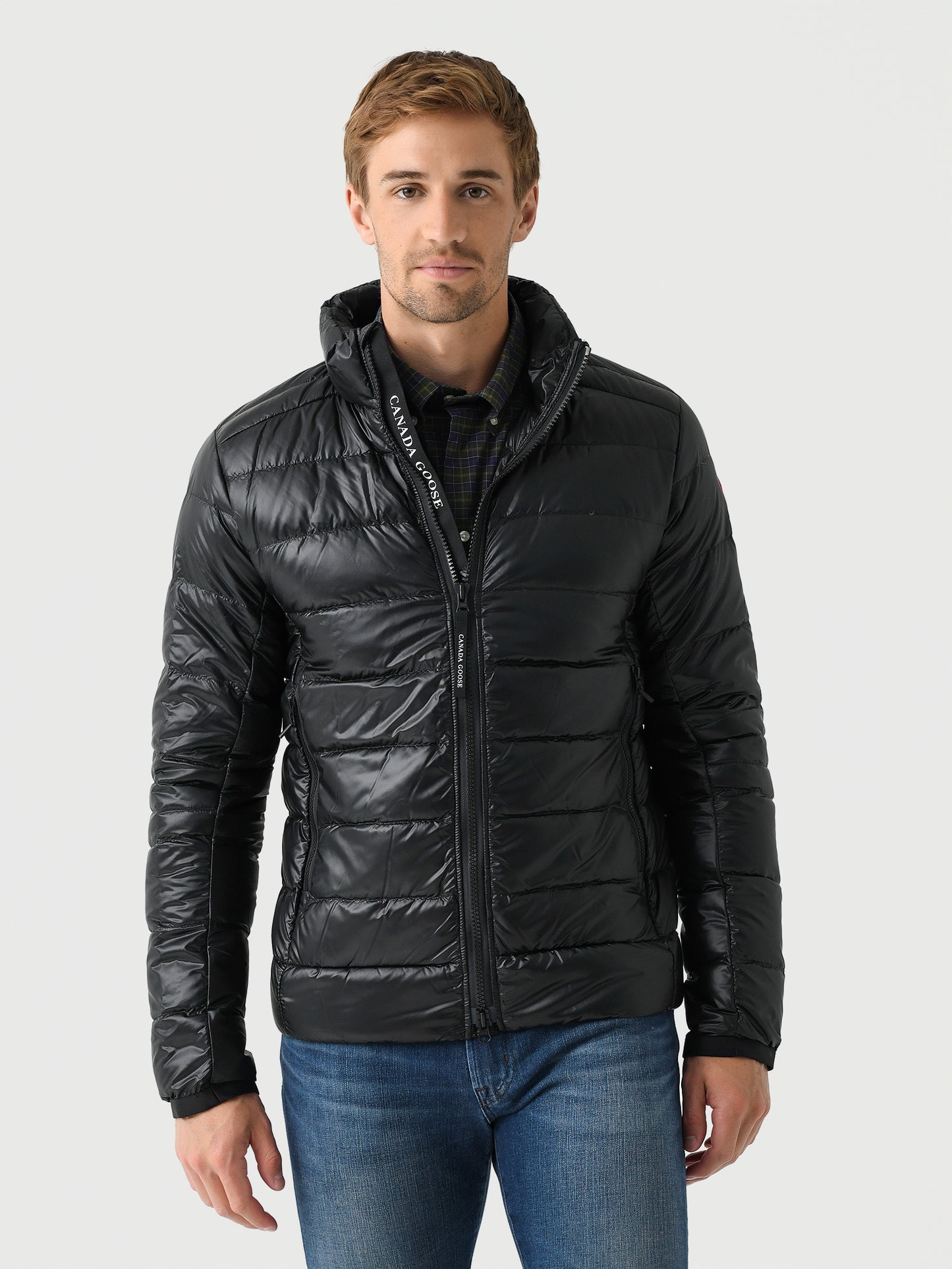 Canada Goose Men's Crofton Jacket - Saint Bernard