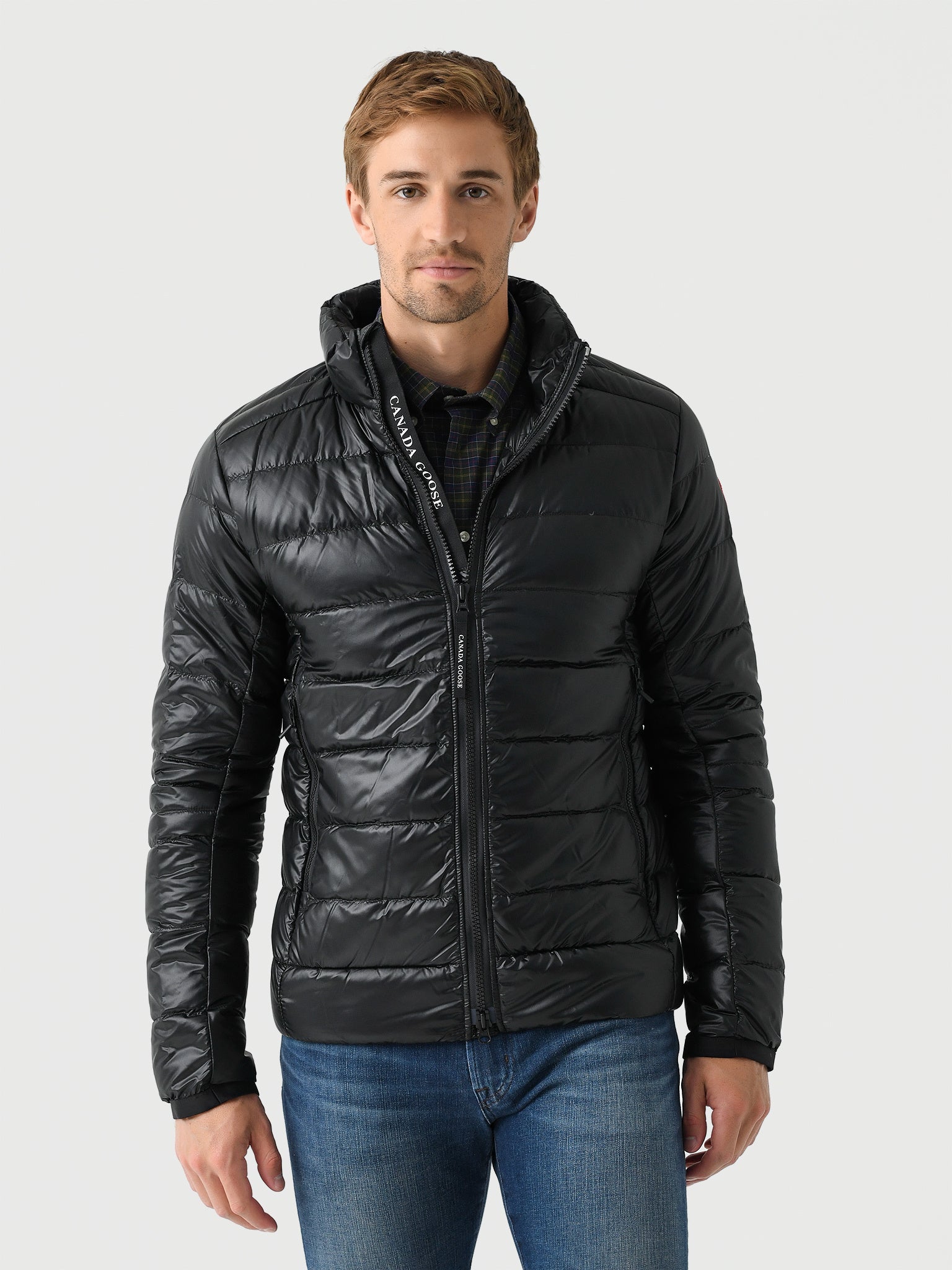 Canada Goose Men's Crofton Jacket - Saint Bernard