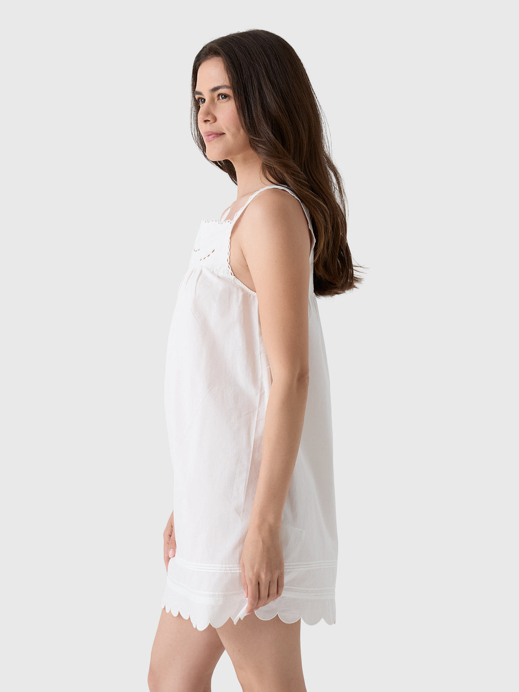 The Garment Women's Kirsten Babydoll Dress - Saint Bernard