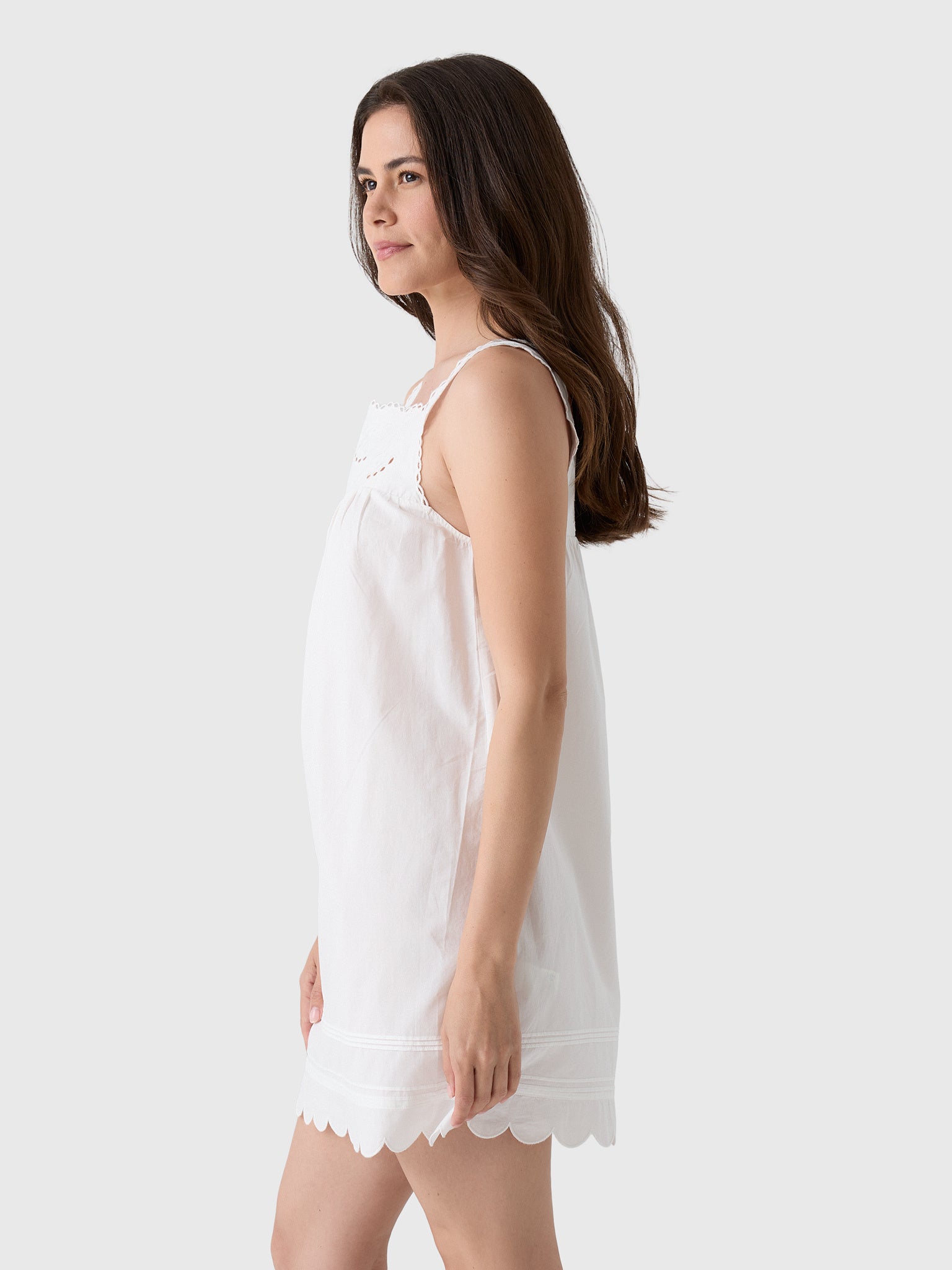 The Garment Women's Kirsten Babydoll Dress - Saint Bernard