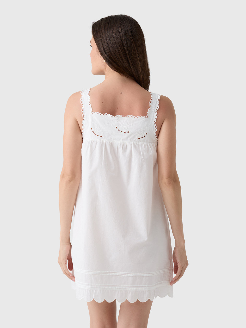 The Garment Women's Kirsten Babydoll Dress - Saint Bernard