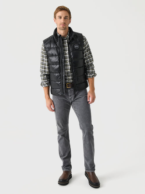 Canada Goose Men's Crofton Black Label Vest