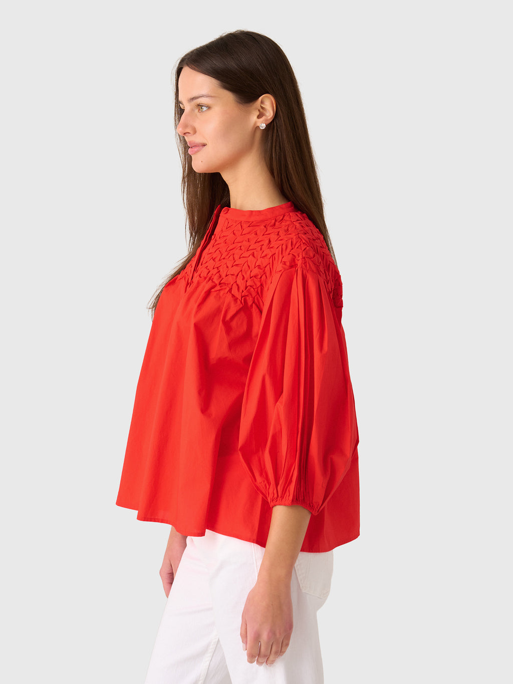 Merlette Women's Meadow Top - Saint Bernard