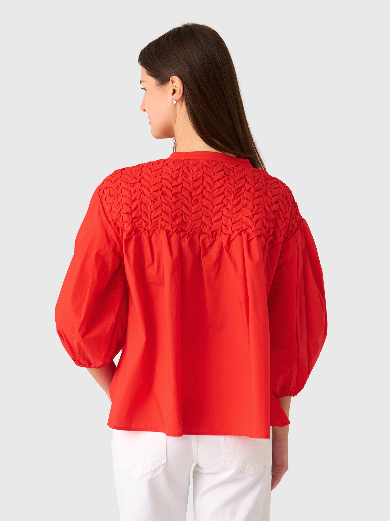Merlette Women's Meadow Top - Saint Bernard
