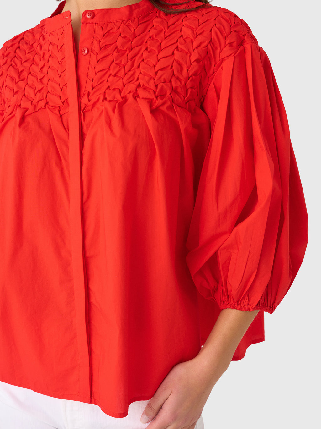 Merlette Women's Meadow Top - Saint Bernard