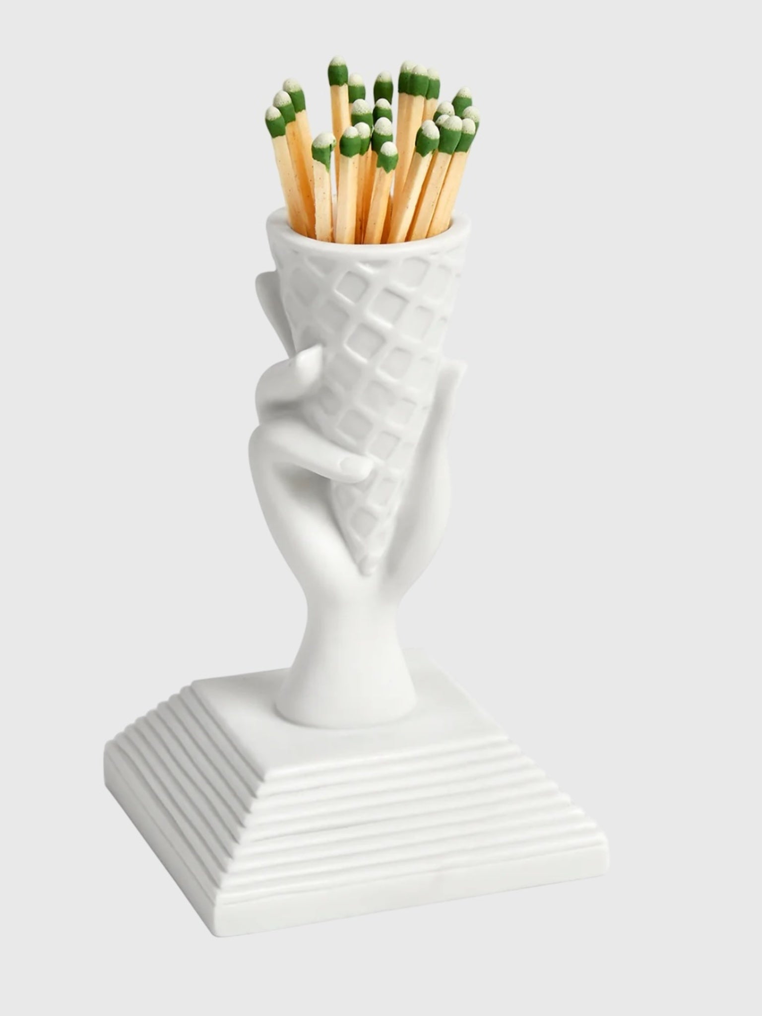 Jonathan Adler I-Scream Match Strike - Saint Bernard
