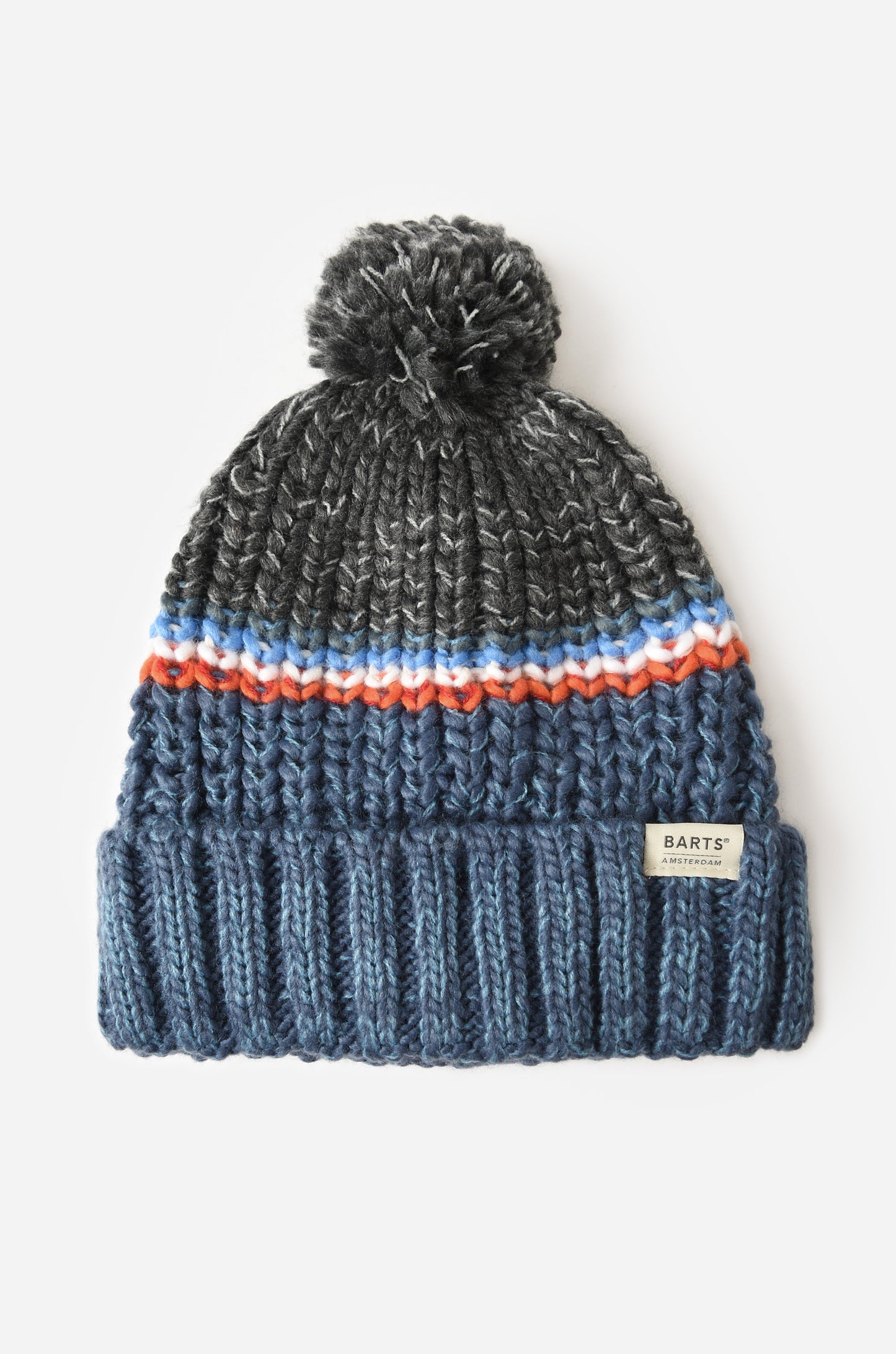 Barts Boys' Reggey Beanie - Saint Bernard