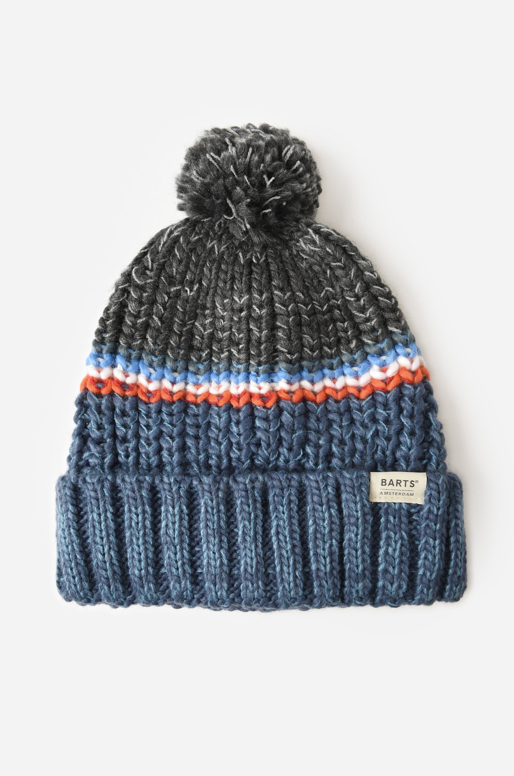 Barts Boys' Reggey Beanie - Saint Bernard