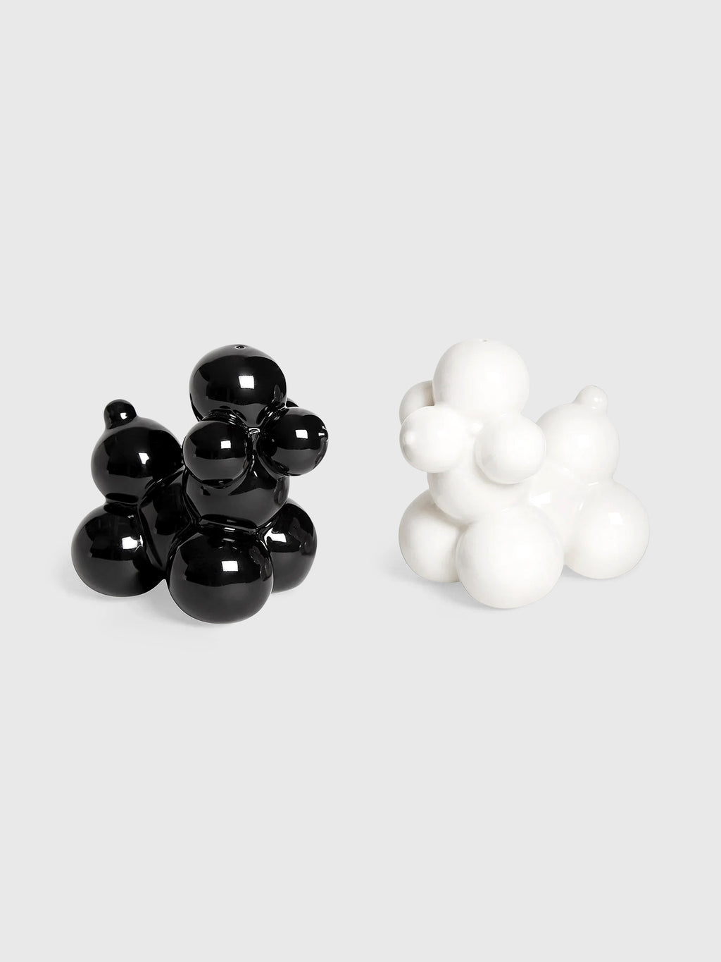 Jonathan Adler Poodle Salt & Pepper Set - Saint Bernard