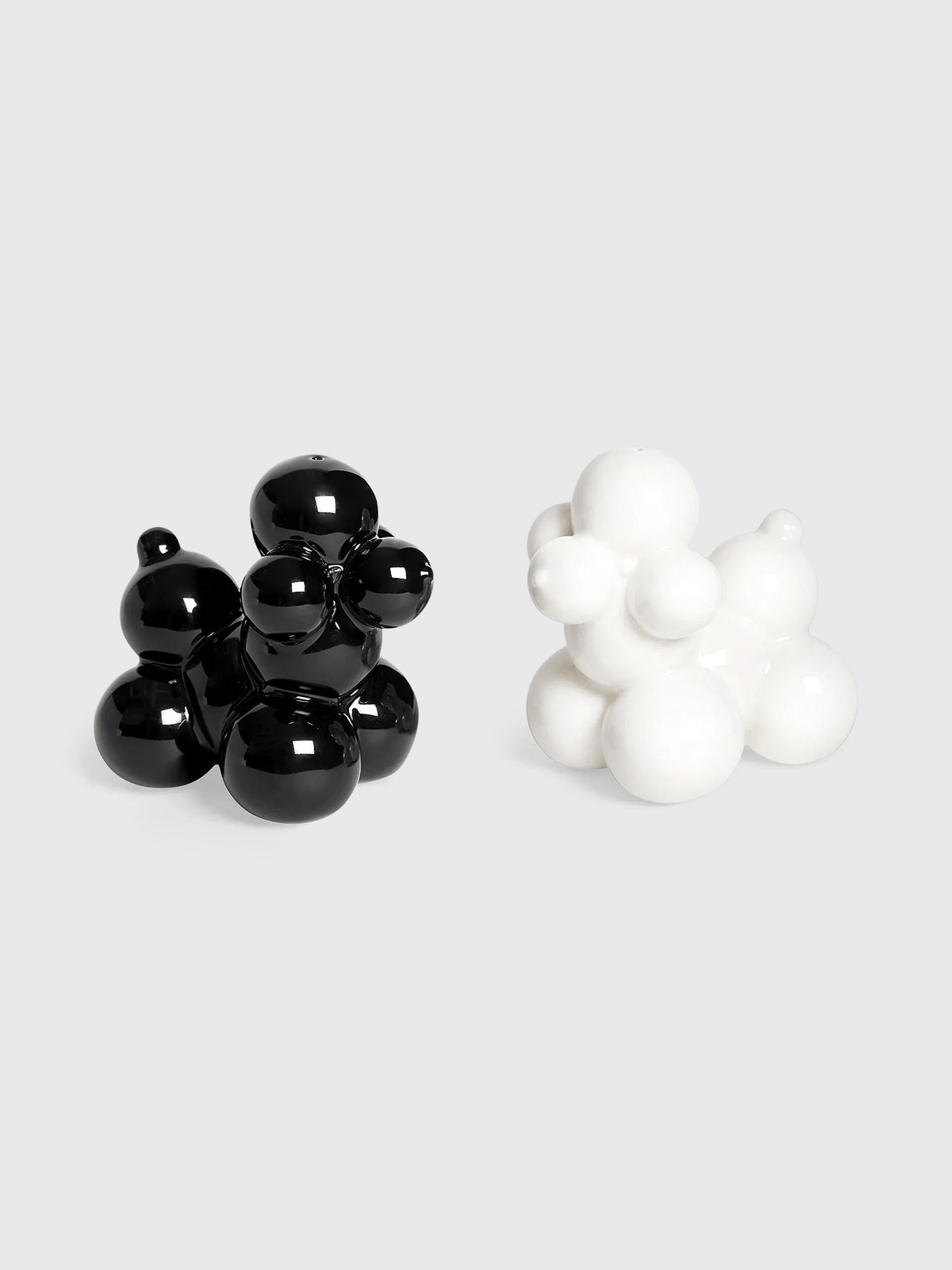 Jonathan Adler Poodle Salt & Pepper Set - Saint Bernard