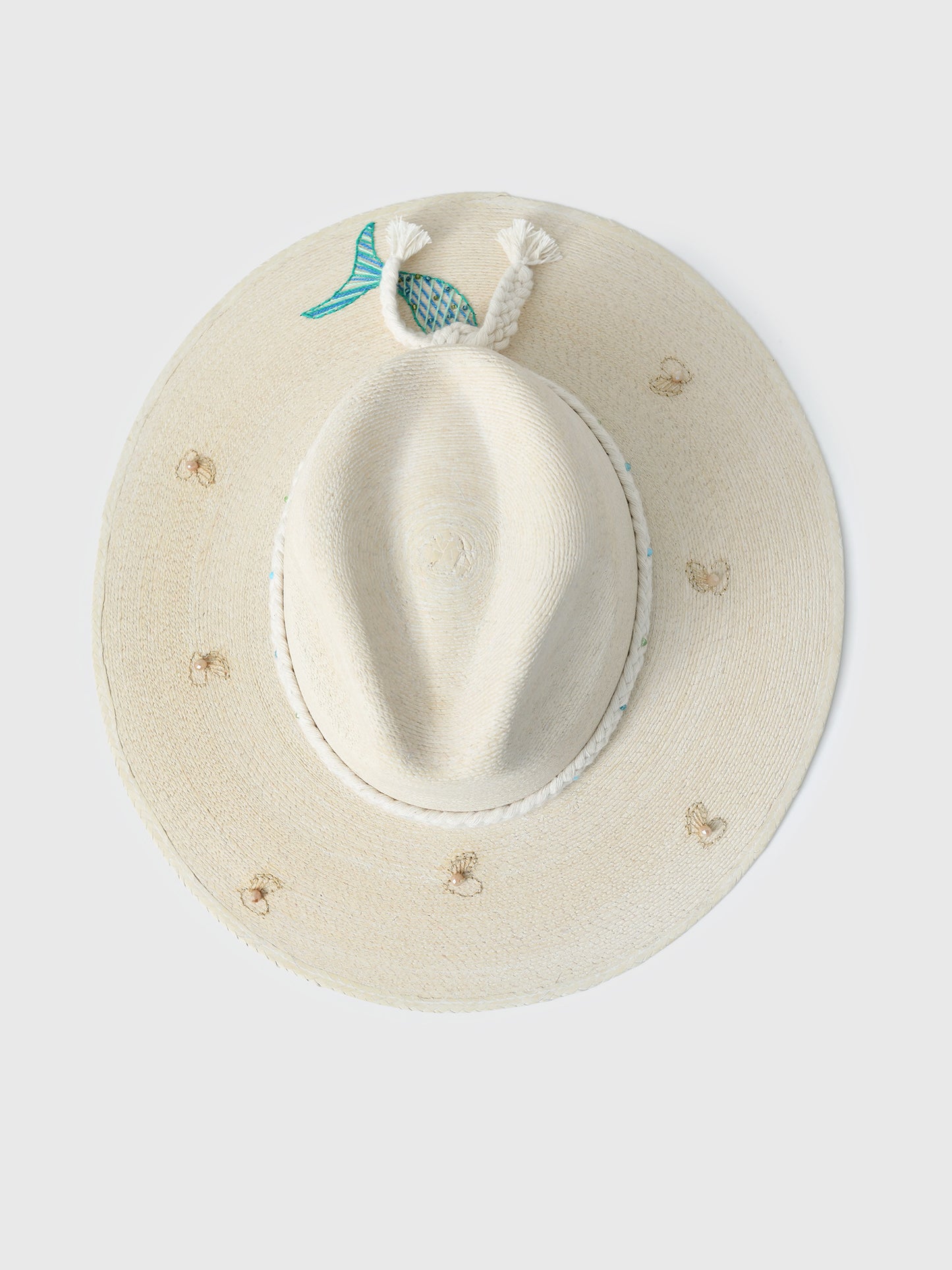 Corazon Playero Women's Sirena Hat - Saint Bernard