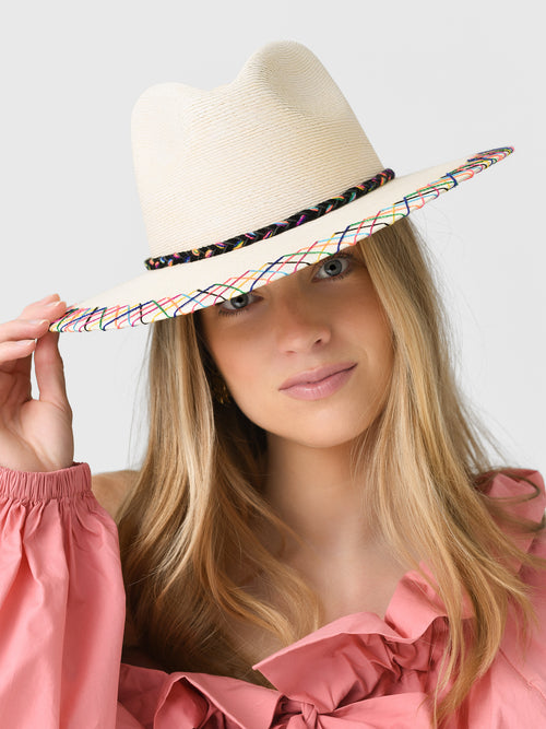 Corazon Playero Women's Malibu Sunset Hat