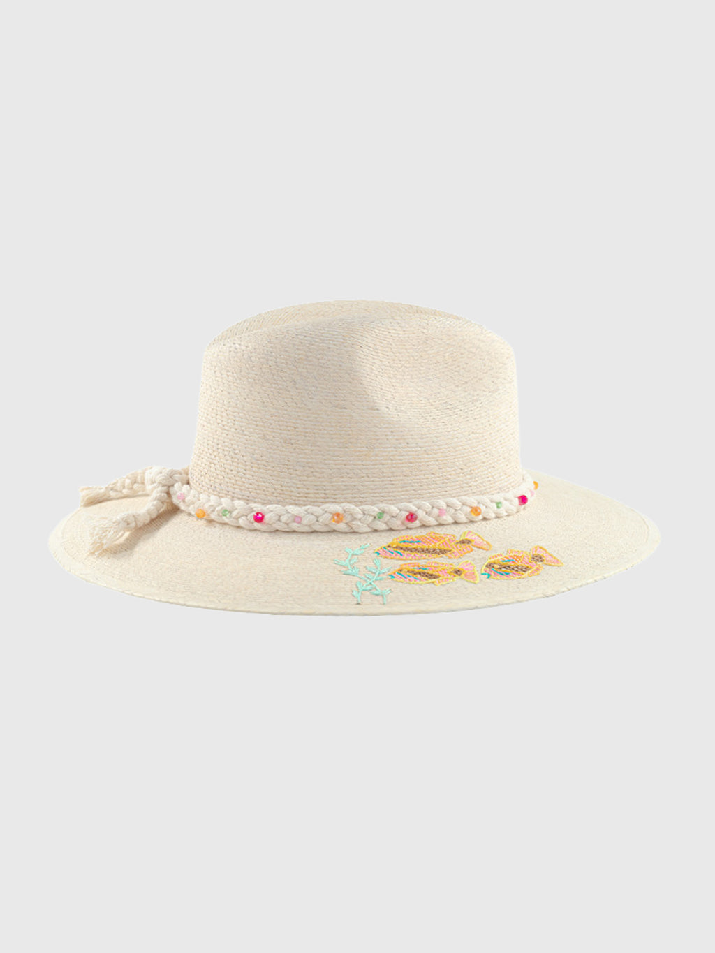 Corazon Playero Women's Humu Humu Hat - Saint Bernard