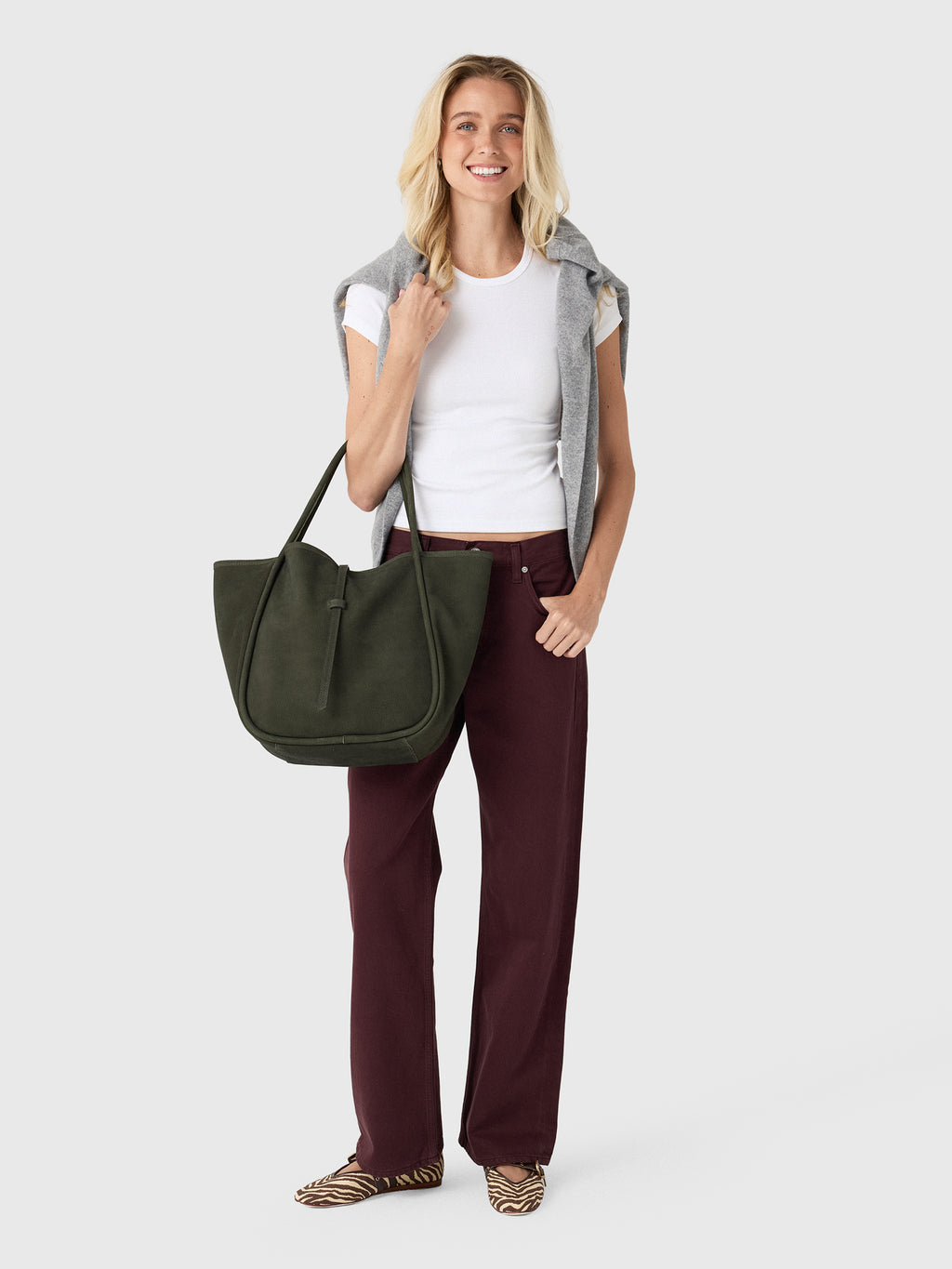 Citizens Of Humanity Women's Lindz Easy Straight Jean - Saint Bernard