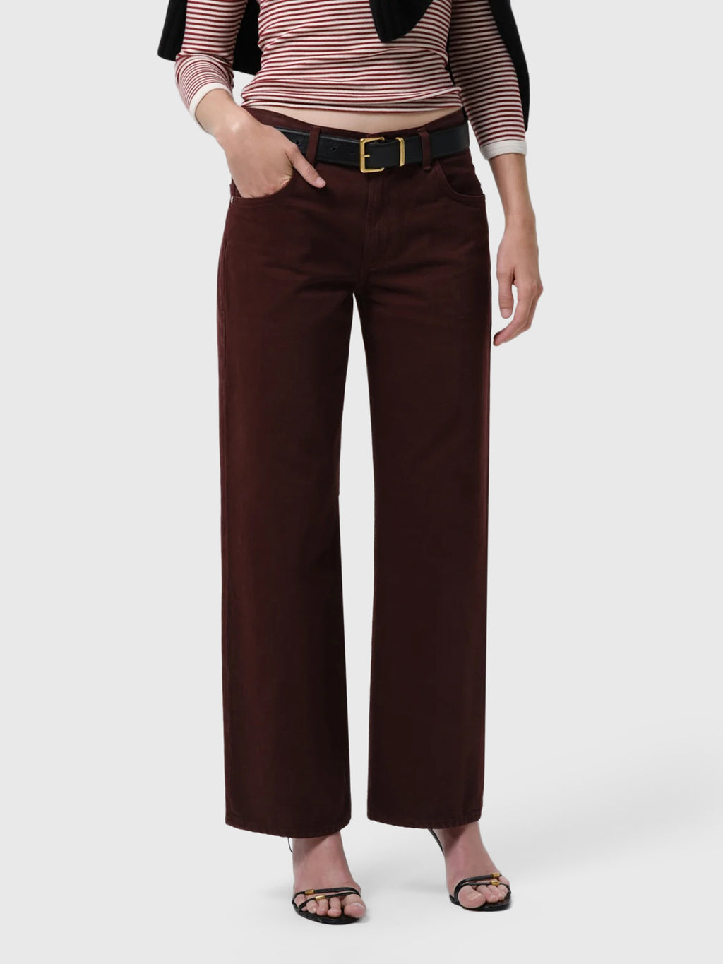 Citizens Of Humanity Women's Lindz Easy Straight Jean