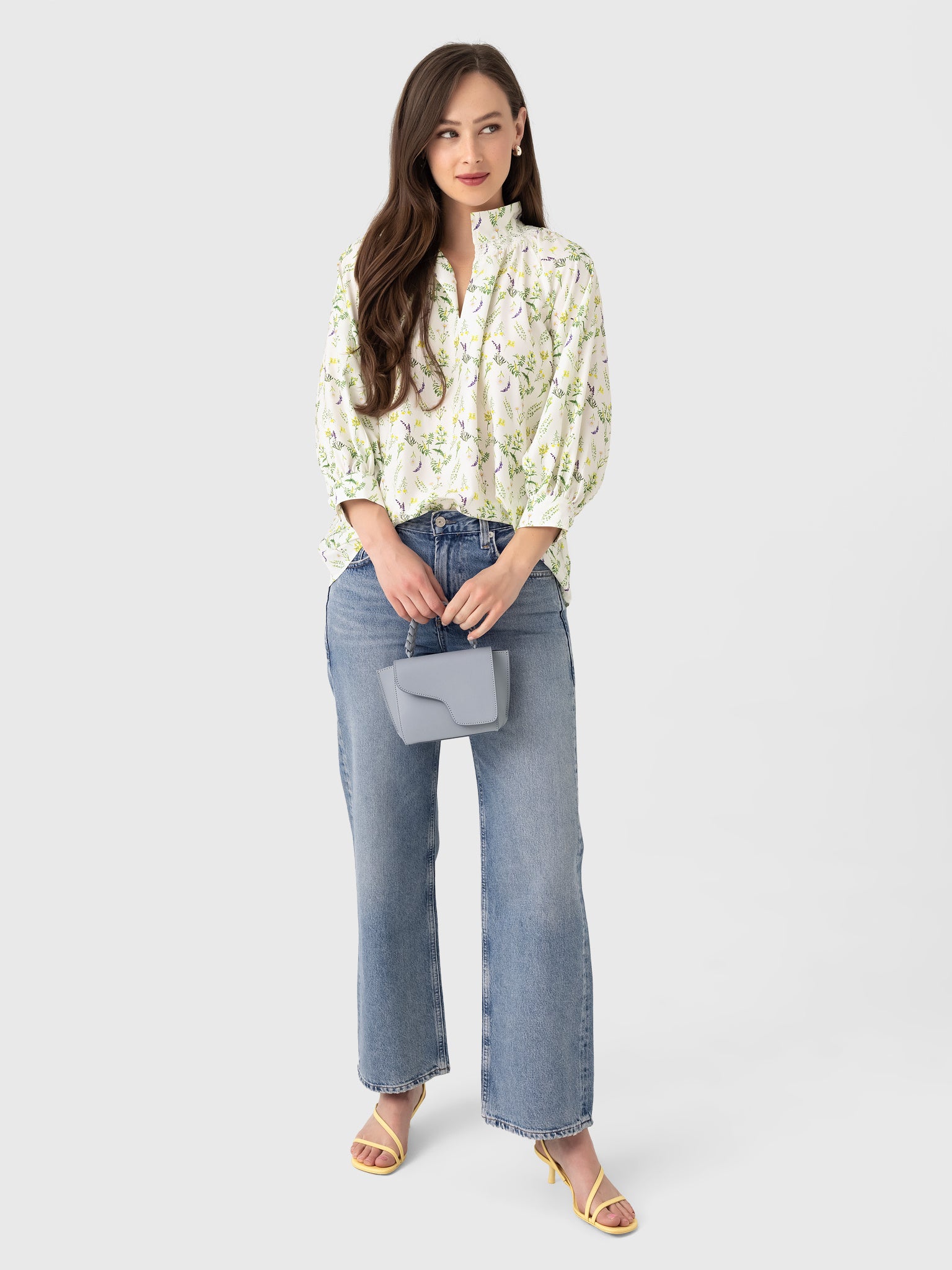 Citizens Of Humanity Women's Lindz Low Rise Easy Straight Jean