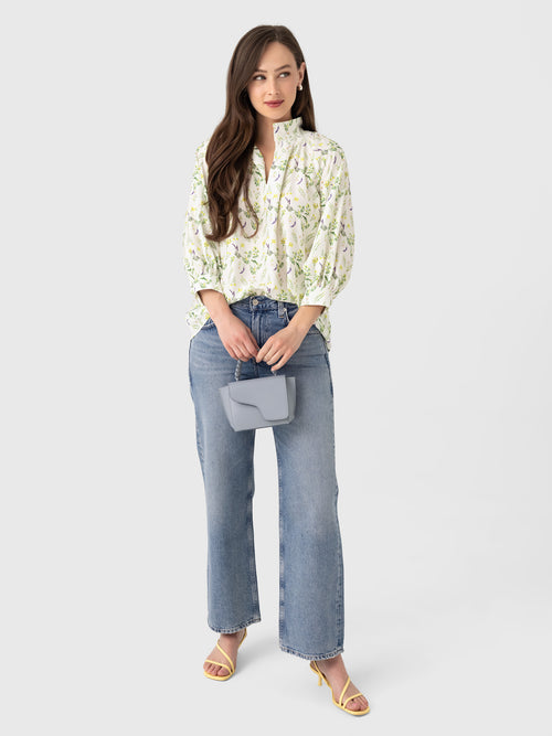 Citizens Of Humanity Women's Lindz Low Rise Easy Straight Jean