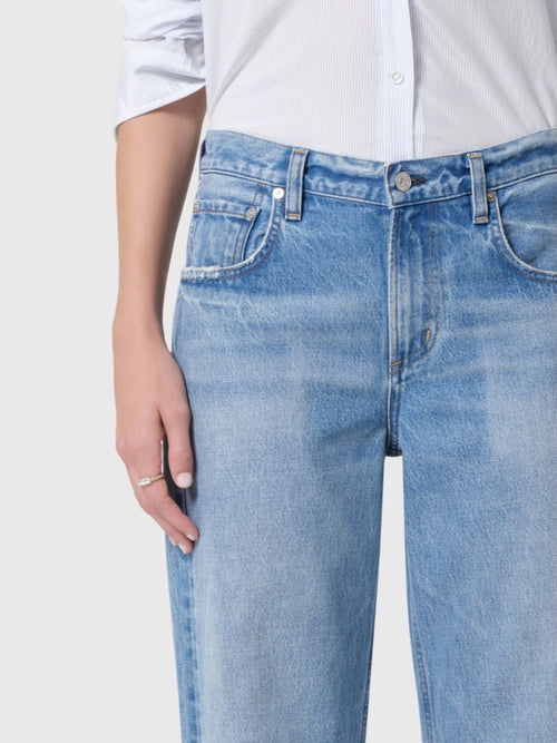 Citizens Of Humanity Women's Lindz Easy Straight Jean