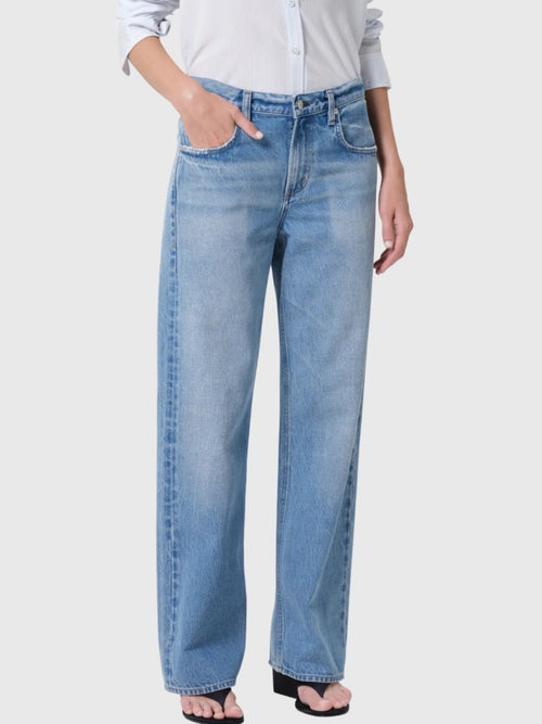 Citizens Of Humanity Women's Lindz Easy Straight Jean
