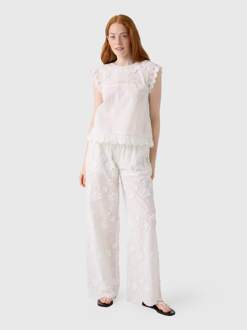 The Garment Women's Fleur Pant - Saint Bernard