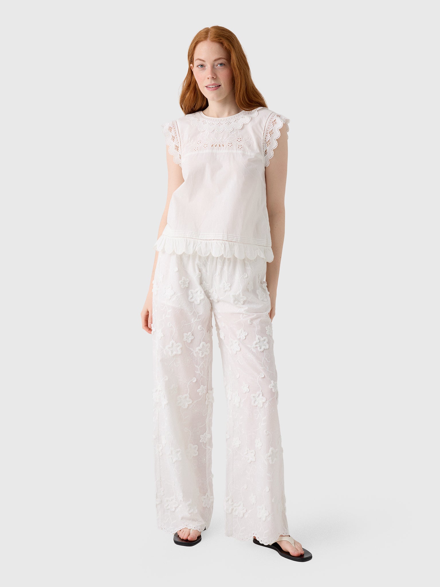 The Garment Women's Fleur Pant - Saint Bernard
