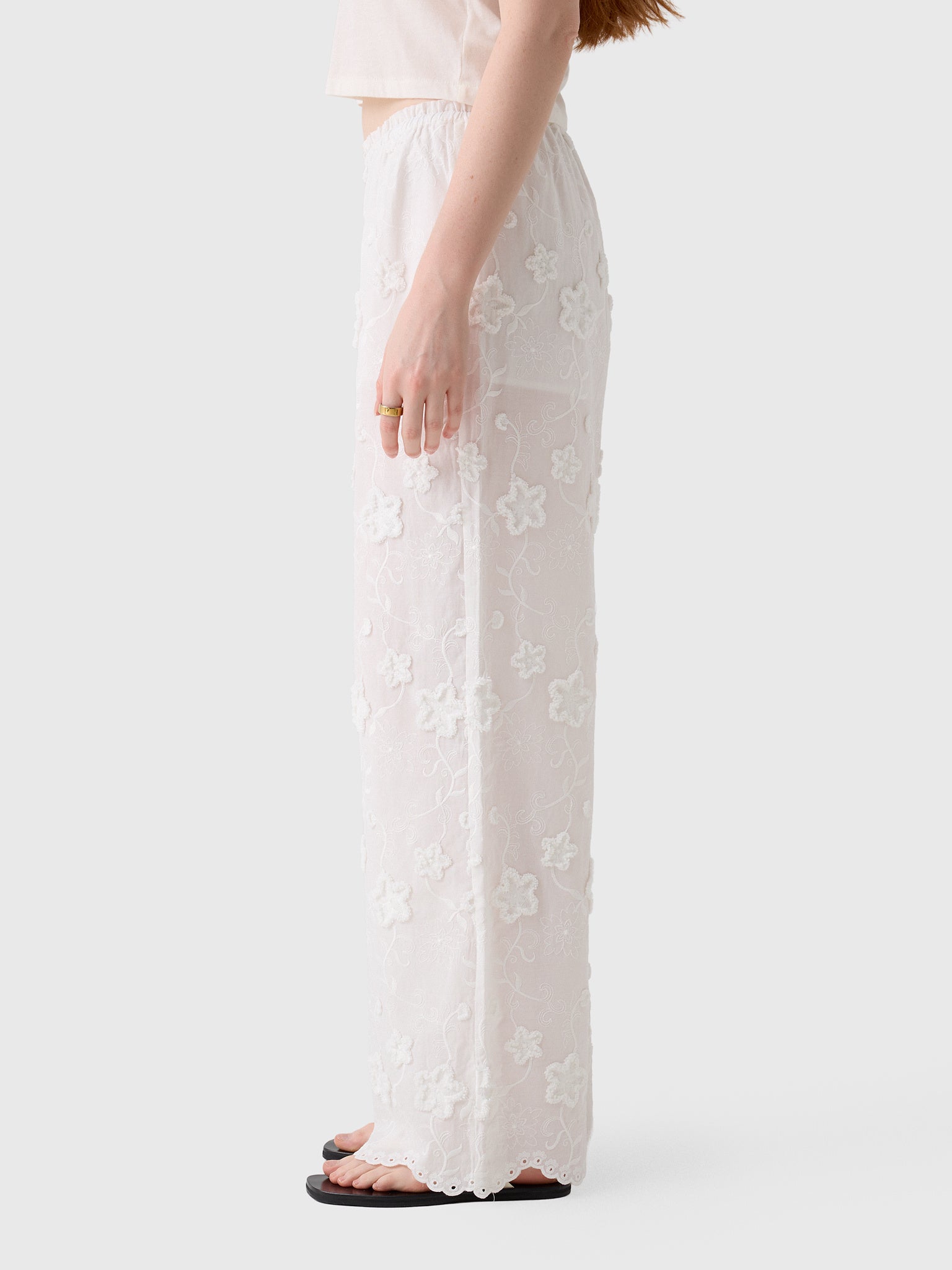 The Garment Women's Fleur Pant - Saint Bernard