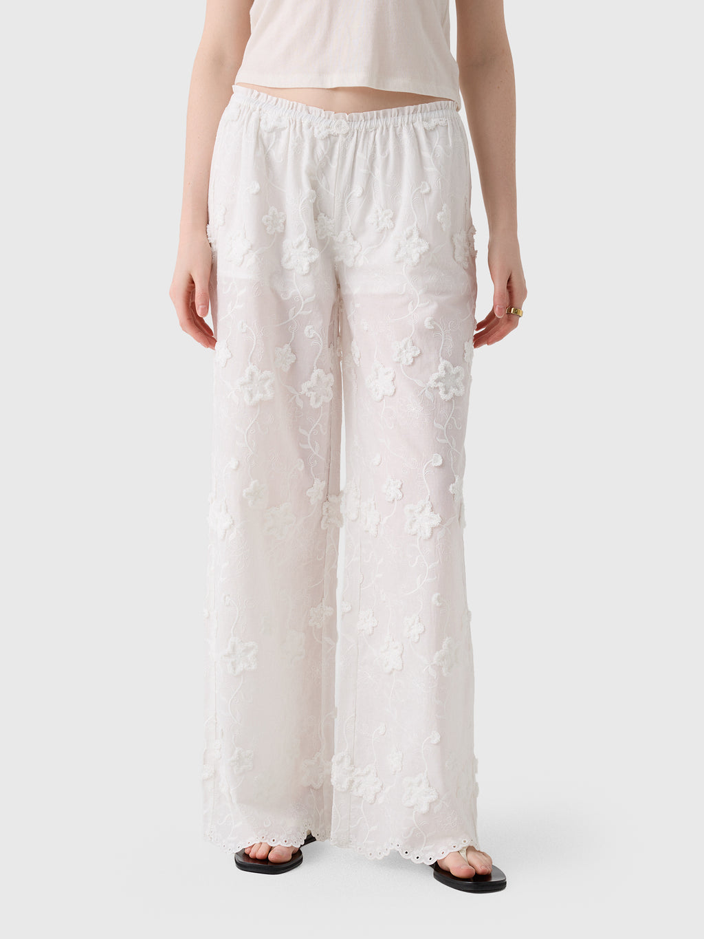 The Garment Women's Fleur Pant - Saint Bernard