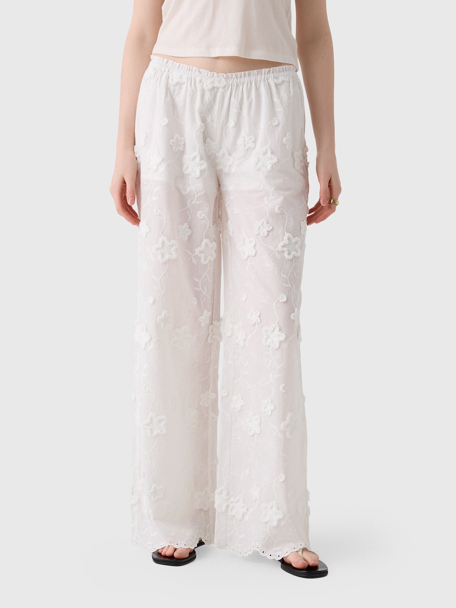 The Garment Women's Fleur Pant - Saint Bernard