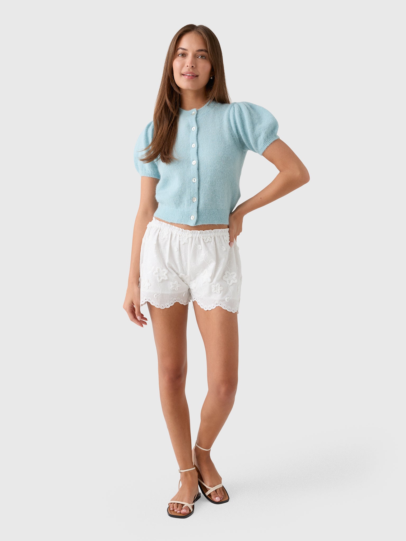 The Garment Women's Fleur Short - Saint Bernard