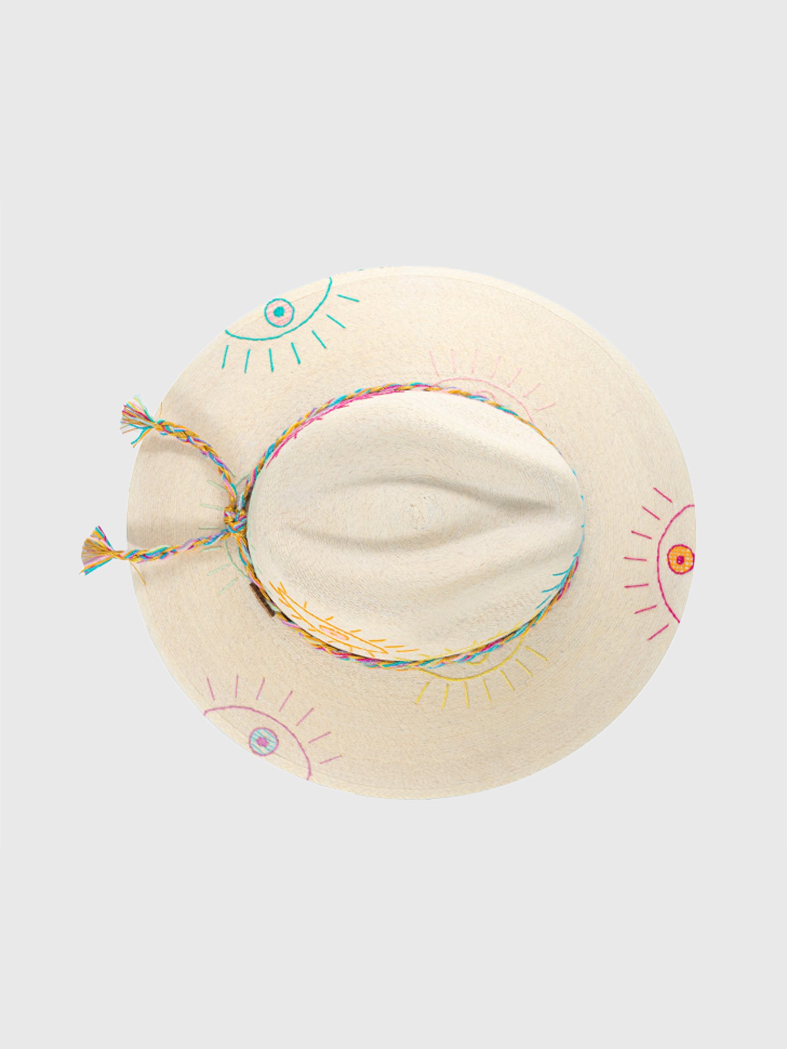 Corazon Playero Women's Third Eye Hat - Saint Bernard