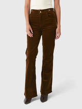 Citizens Of Humanity Women's Kimberly Horsebit Flare Jean - Saint Bernard