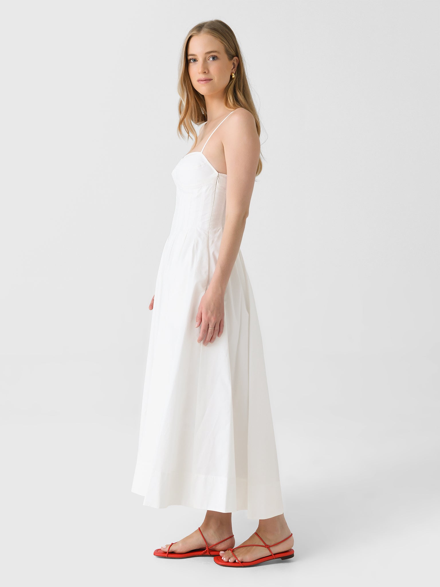 Simkhai Women's Kittiya Dress – Saint Bernard