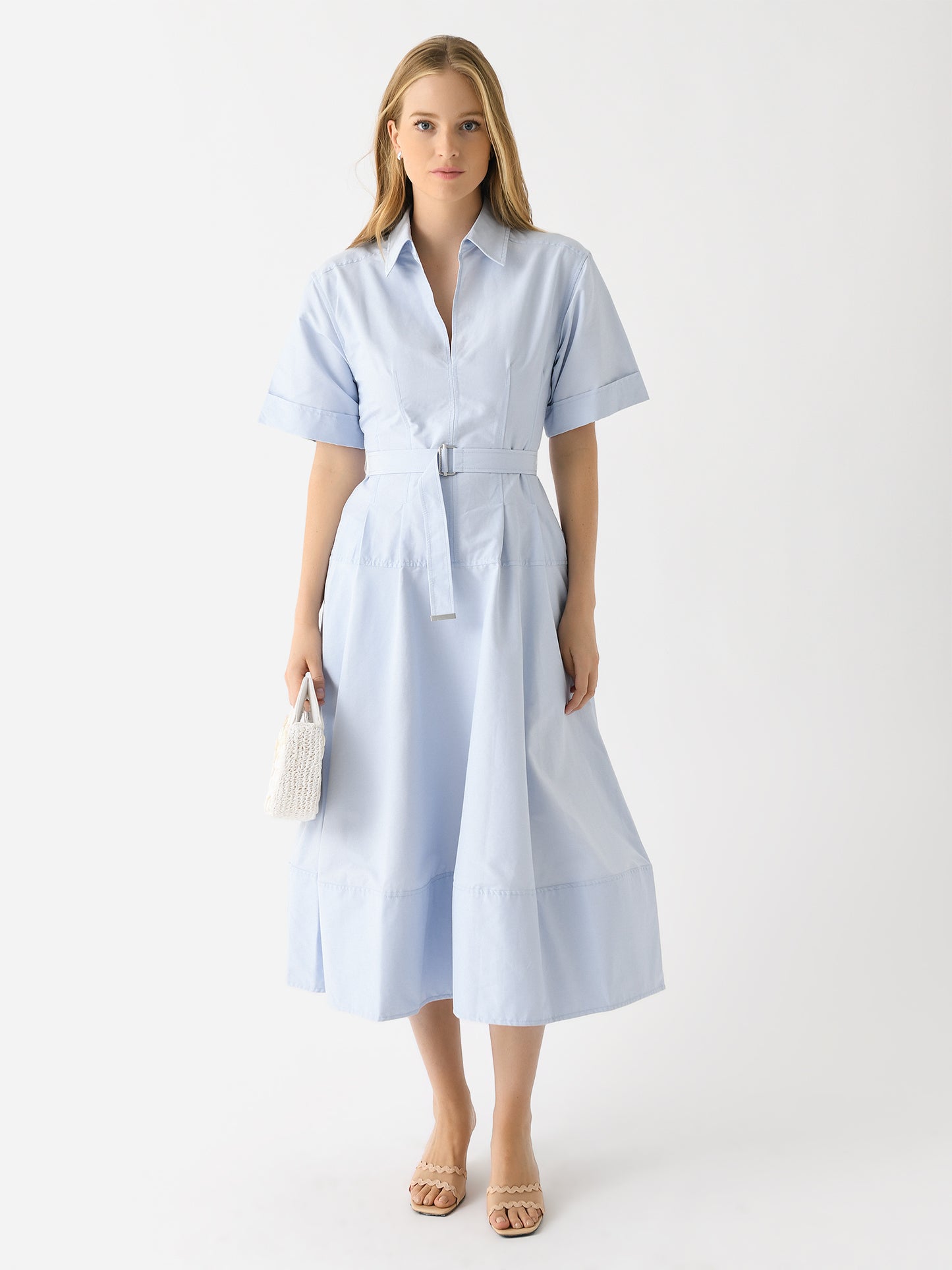 Simkhai Women's Deanna Dress - Saint Bernard