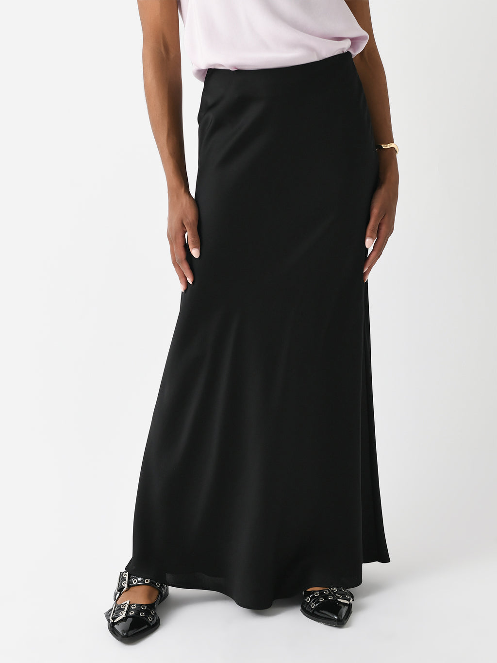 Simkhai Women's Kiri Maxi Skirt - Saint Bernard