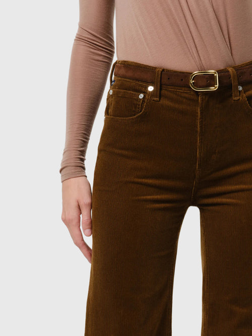 Citizens Of Humanity Women's Kimberly 70s Corduroy Flare Jean