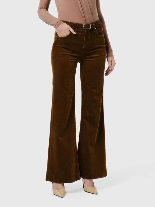 Citizens Of Humanity Women's Kimberly 70s Corduroy Flare Jean
