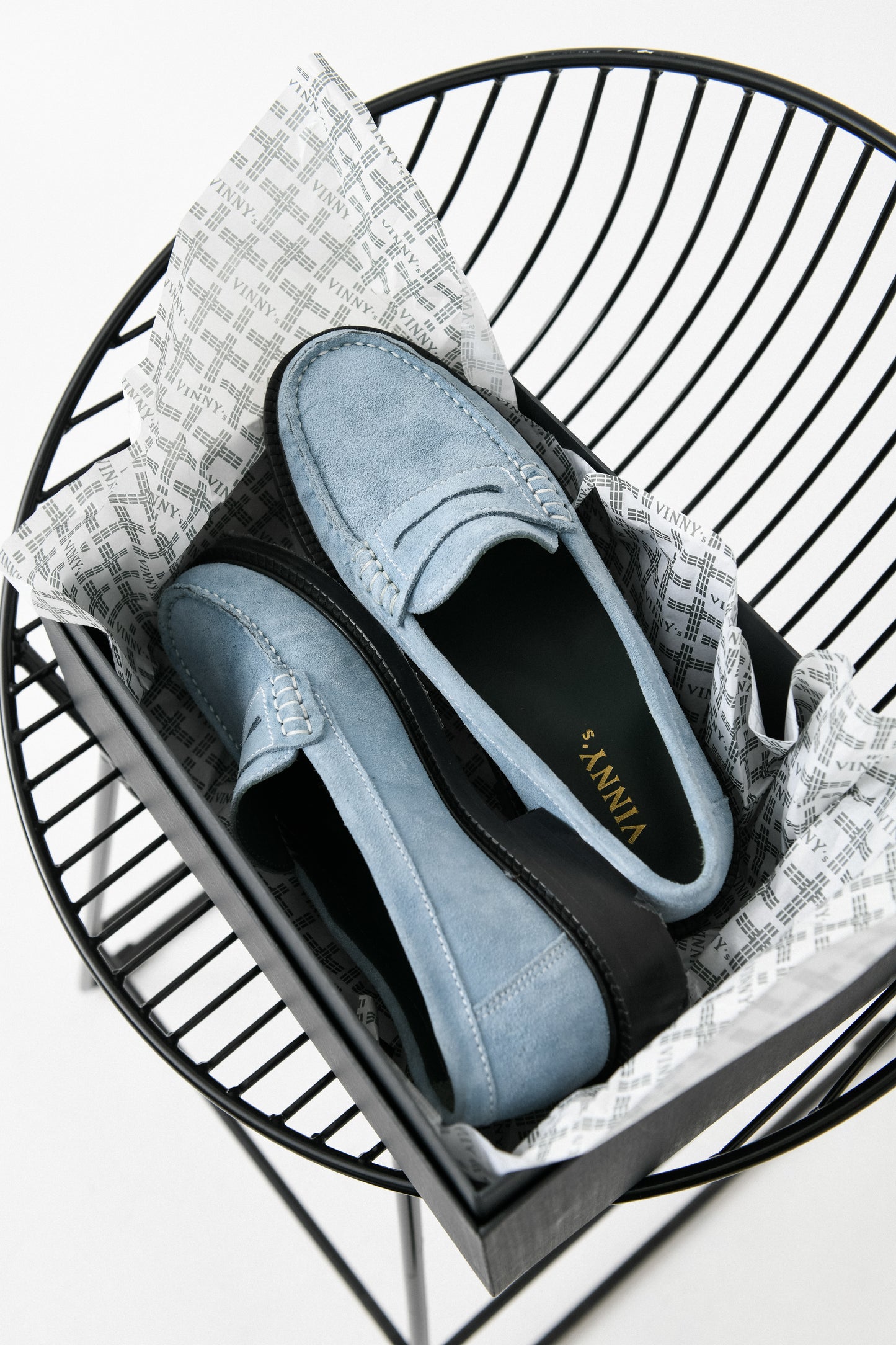 Vinnys Women's Yardee Mocassin Loafer - Saint Bernard