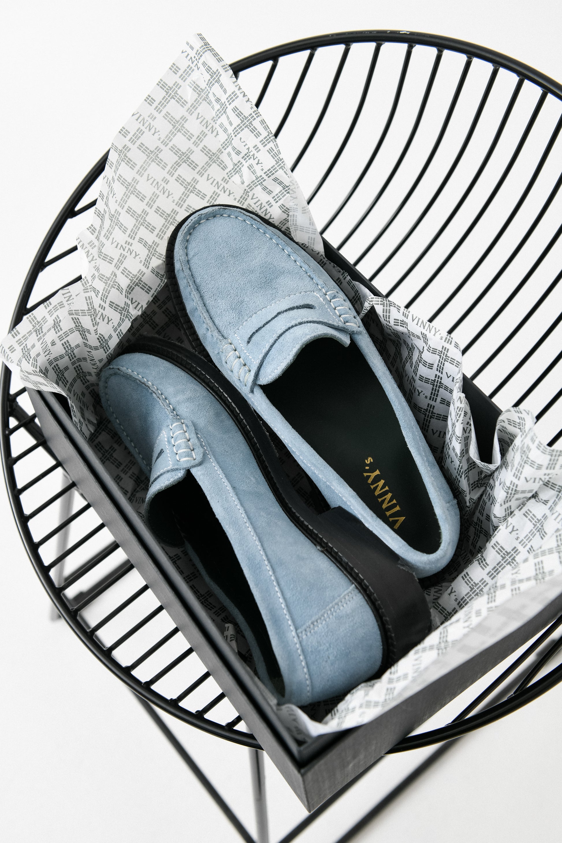 Vinnys Women's Yardee Mocassin Loafer - Saint Bernard