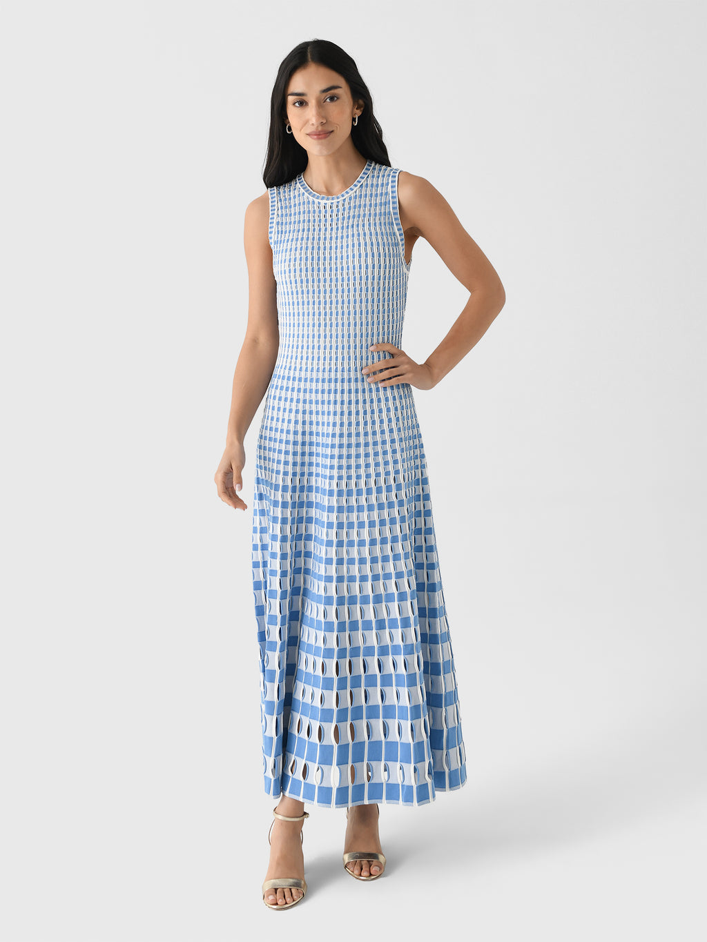 Simkhai Women's Zelma Maxi Dress - Saint Bernard