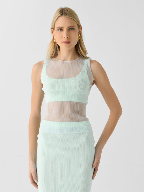 Simkhai Women's Oakley Tank