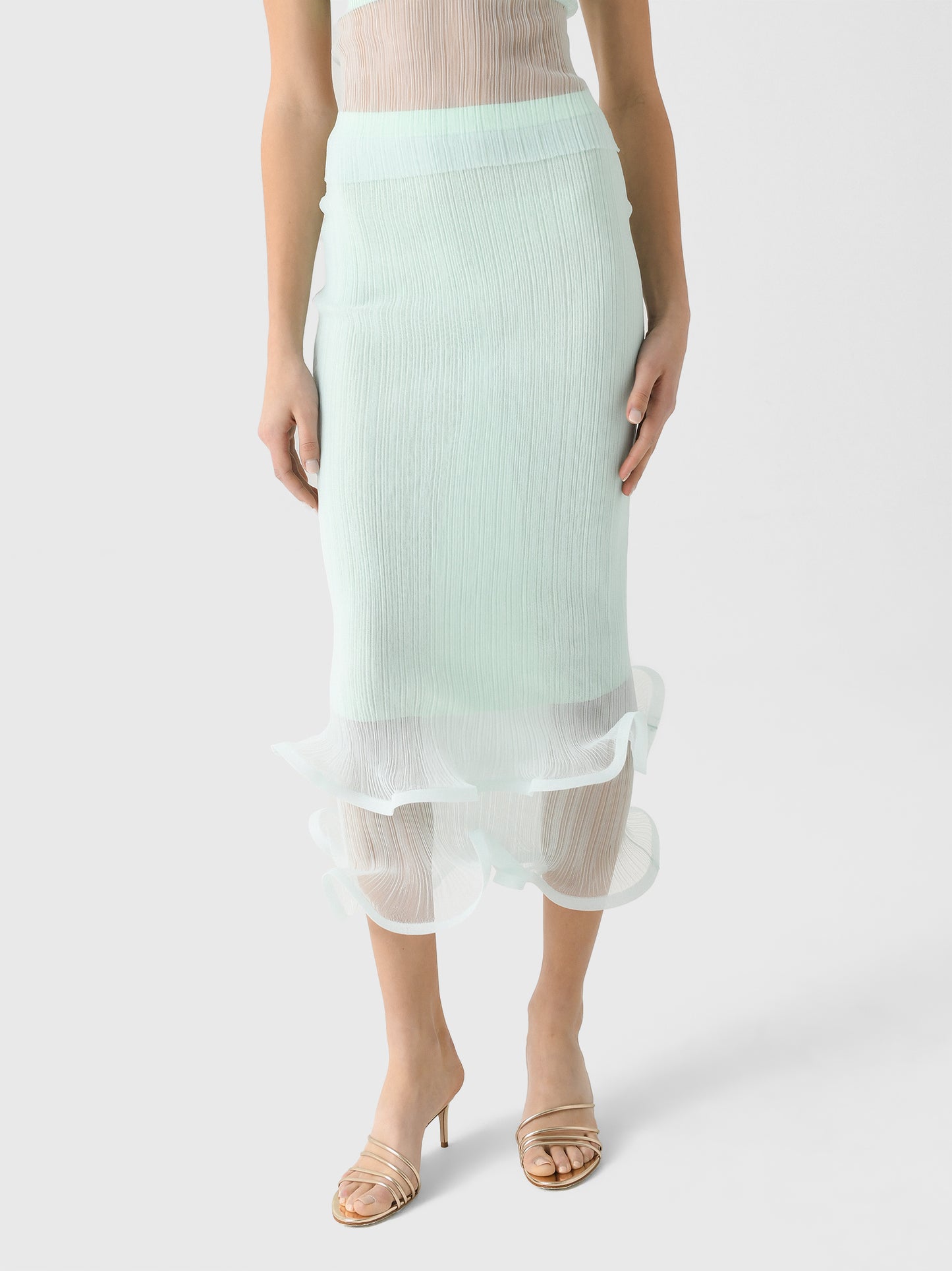 Simkhai Women's Kelso Skirt - Saint Bernard