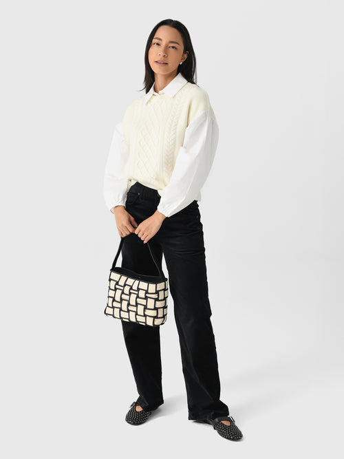 Citizens Of Humanity Women's Ayla Baggy Velvet Pant