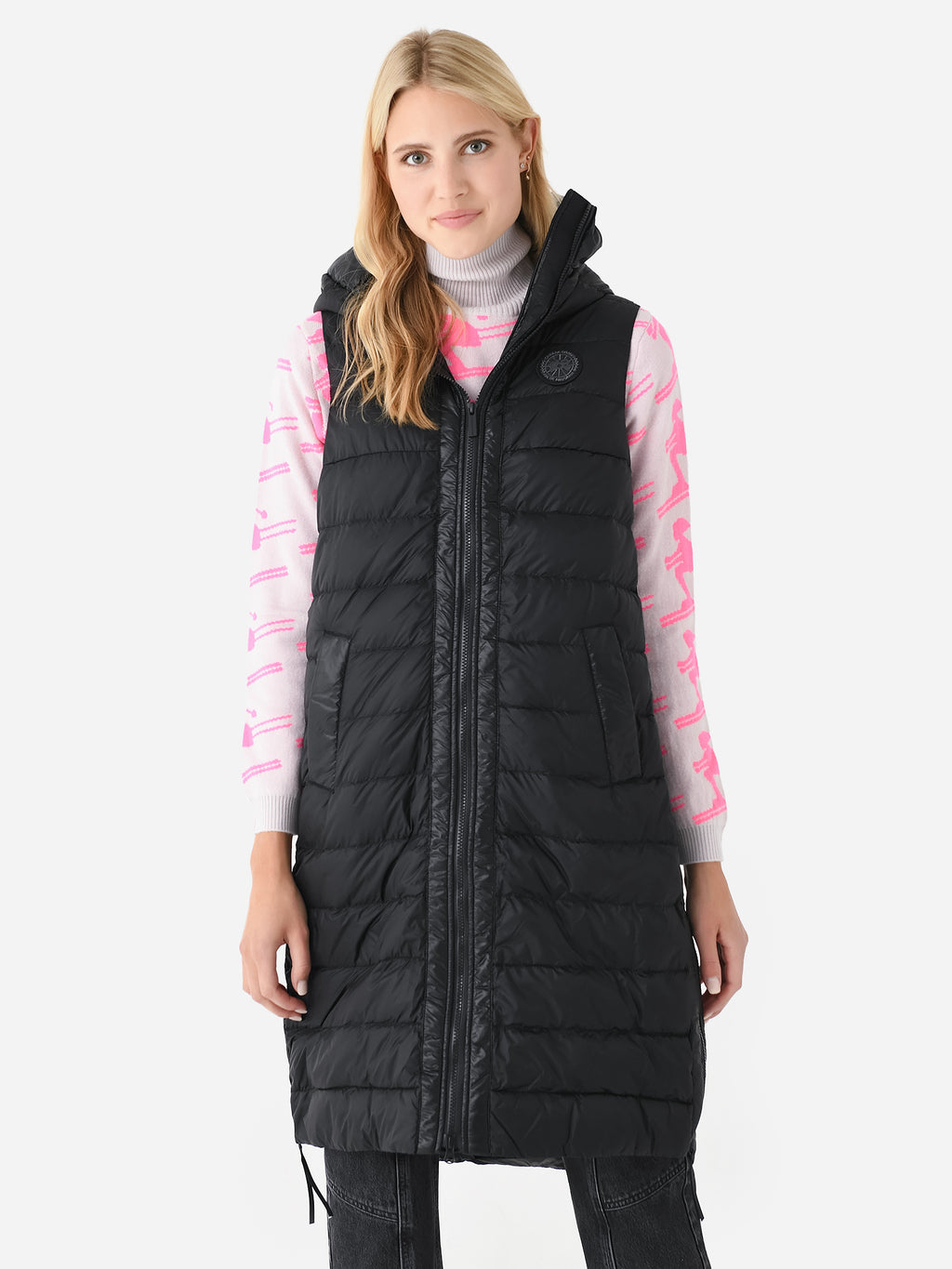 Canada Goose Women's Roxboro Vest - Saint Bernard