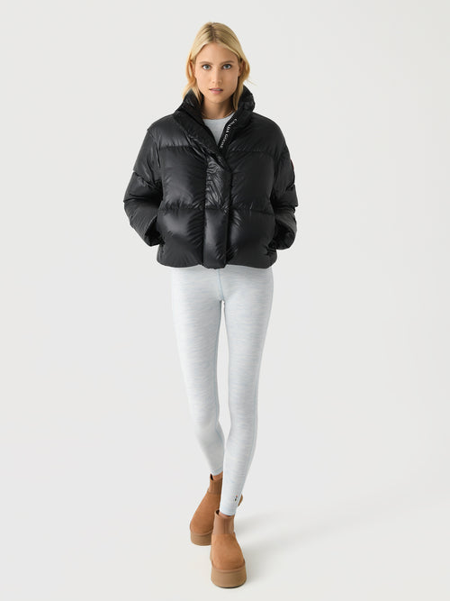 Canada Goose Women's Cypress Cropped Puffer Jacket