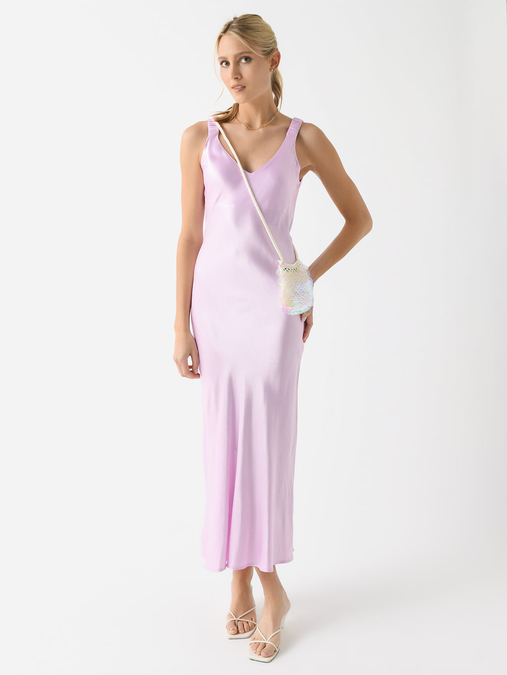 Stark X Women's Bias Dress - Saint Bernard