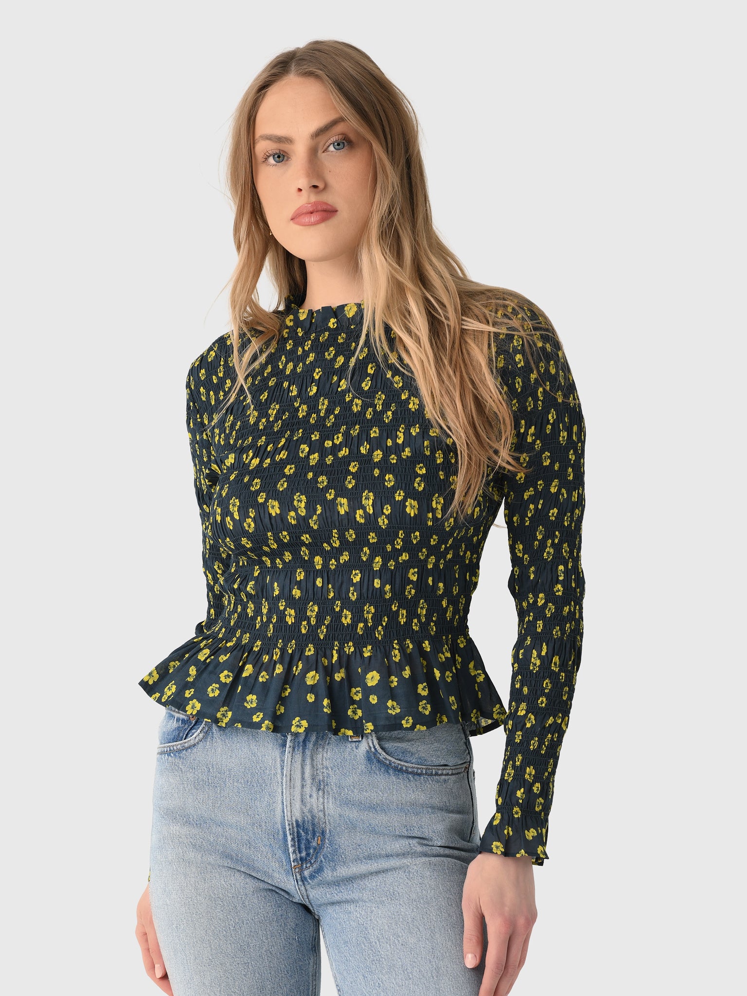 Merlette Women's Norra Top - Saint Bernard