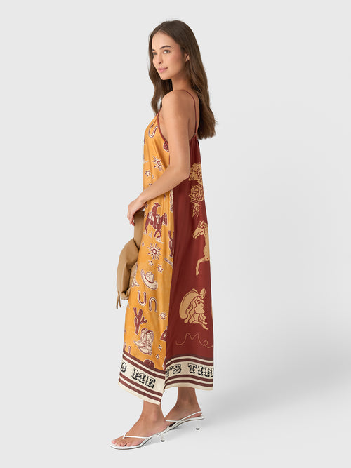 Me369 Women's Olivia Camisole Dress