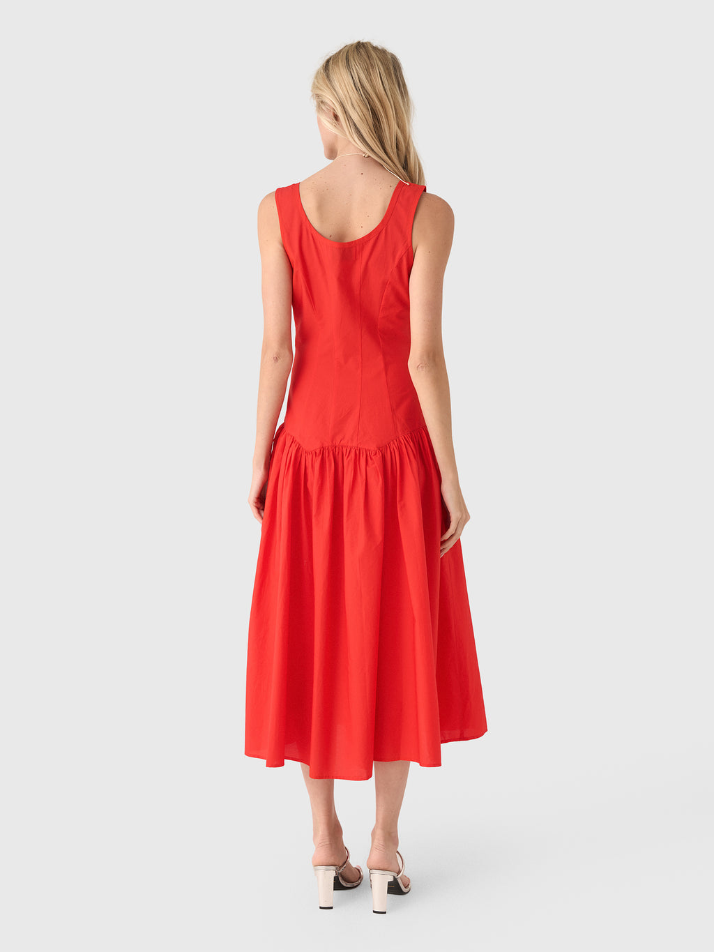 Merlette Women's Garance Dress - Saint Bernard