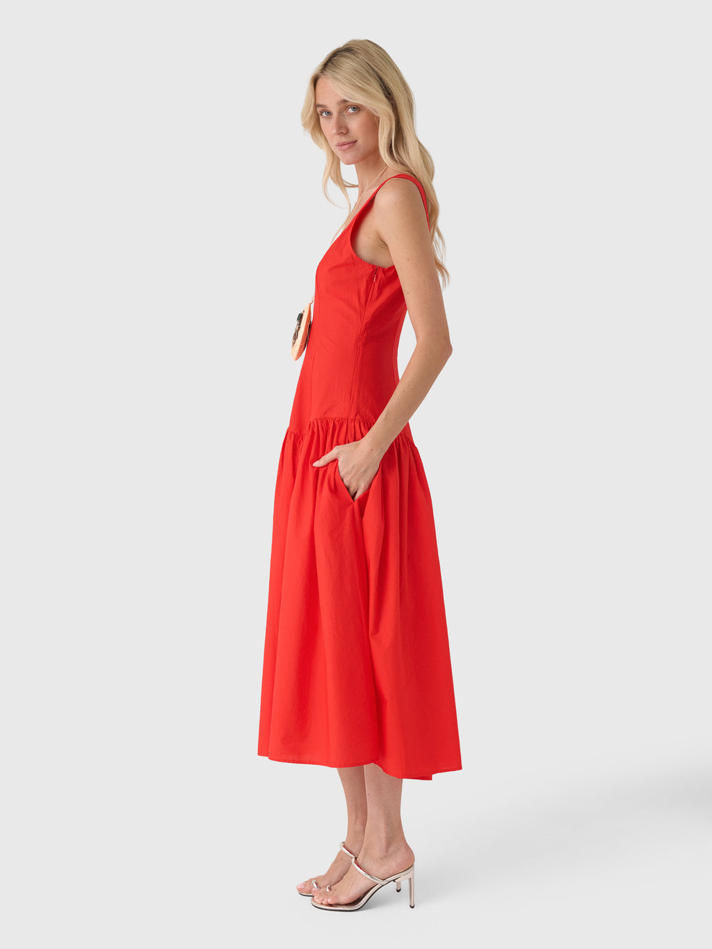 Merlette Women's Garance Dress - Saint Bernard